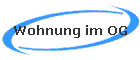Wohnung im OG